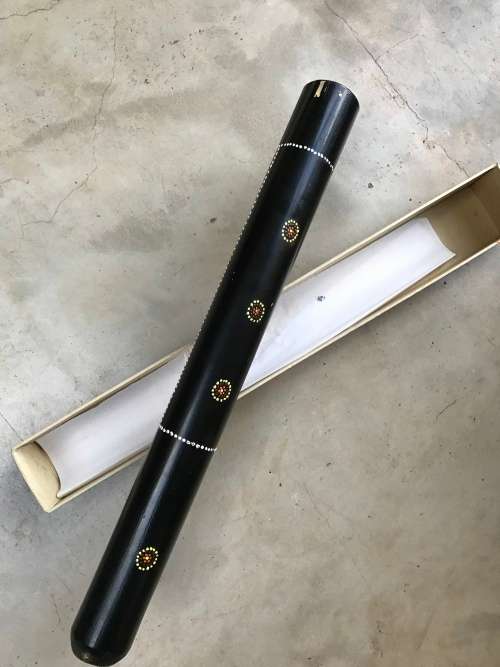 Australian imported Didgeridoo - Beautiful!!